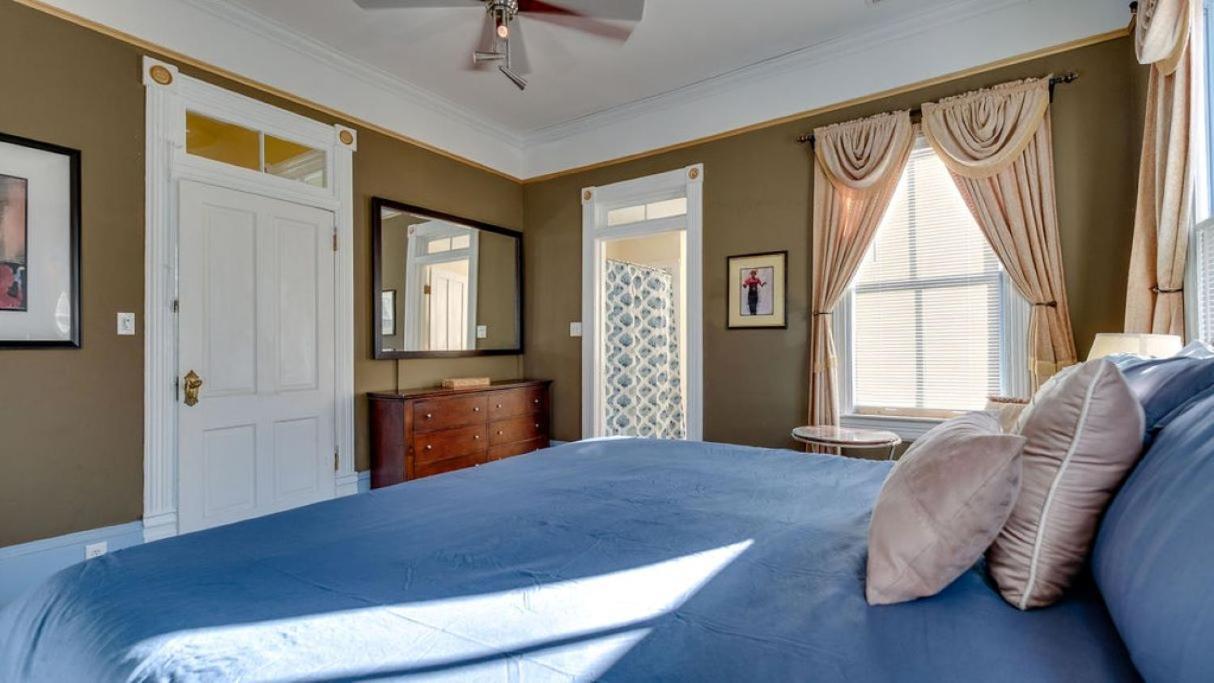 Bed & Breakfast The Jepson Estate On Forsyth Park! *