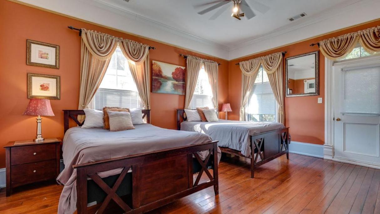 Bed & Breakfast The Jepson Estate On Forsyth Park! Savannah