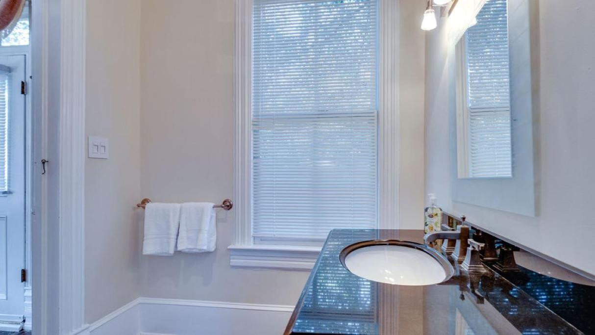 The Jepson Estate On Forsyth Park! Bed & Breakfast