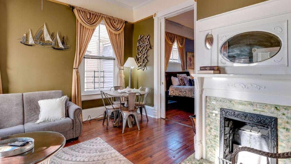 Bed & Breakfast The Jepson Estate On Forsyth Park! *