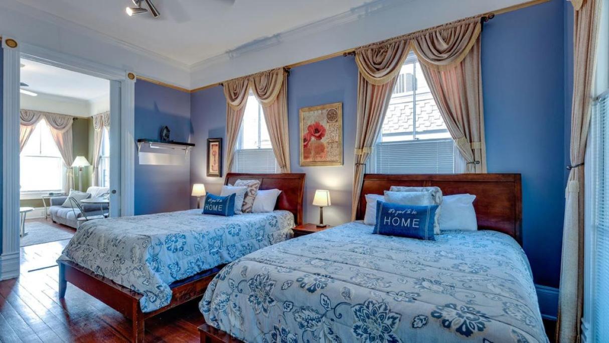 Bed & Breakfast The Jepson Estate On Forsyth Park! Savannah