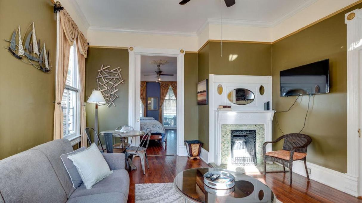 The Jepson Estate On Forsyth Park! Bed & Breakfast