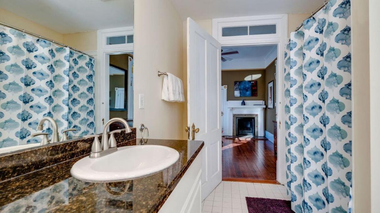 The Jepson Estate On Forsyth Park! Bed & Breakfast Savannah