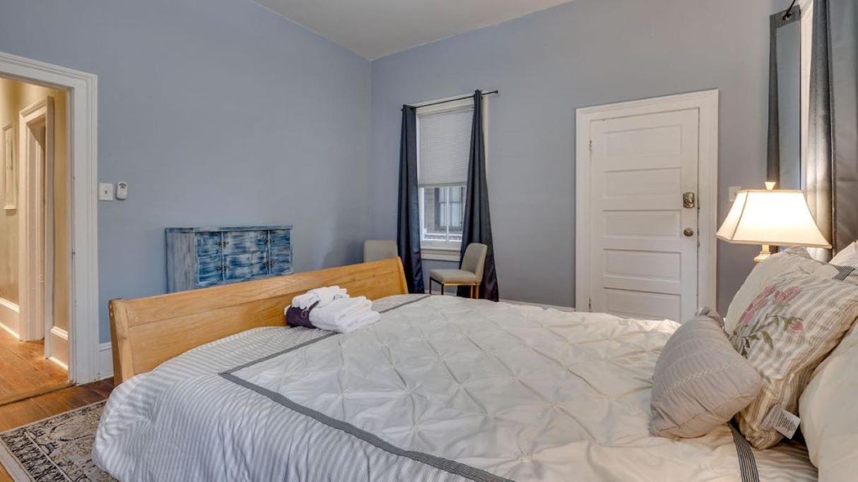 Comfortable Escape In Historic Downtown 4* Savannah