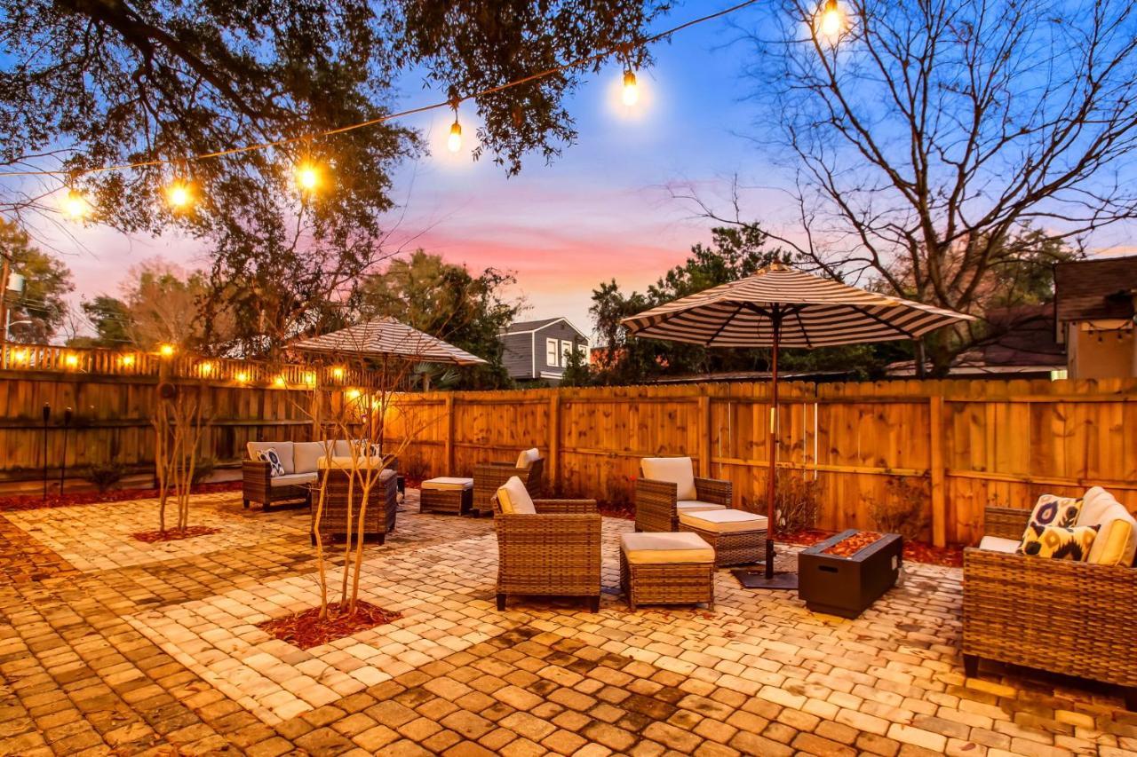 Historic 1892 Duplex Off Forsyth Park *