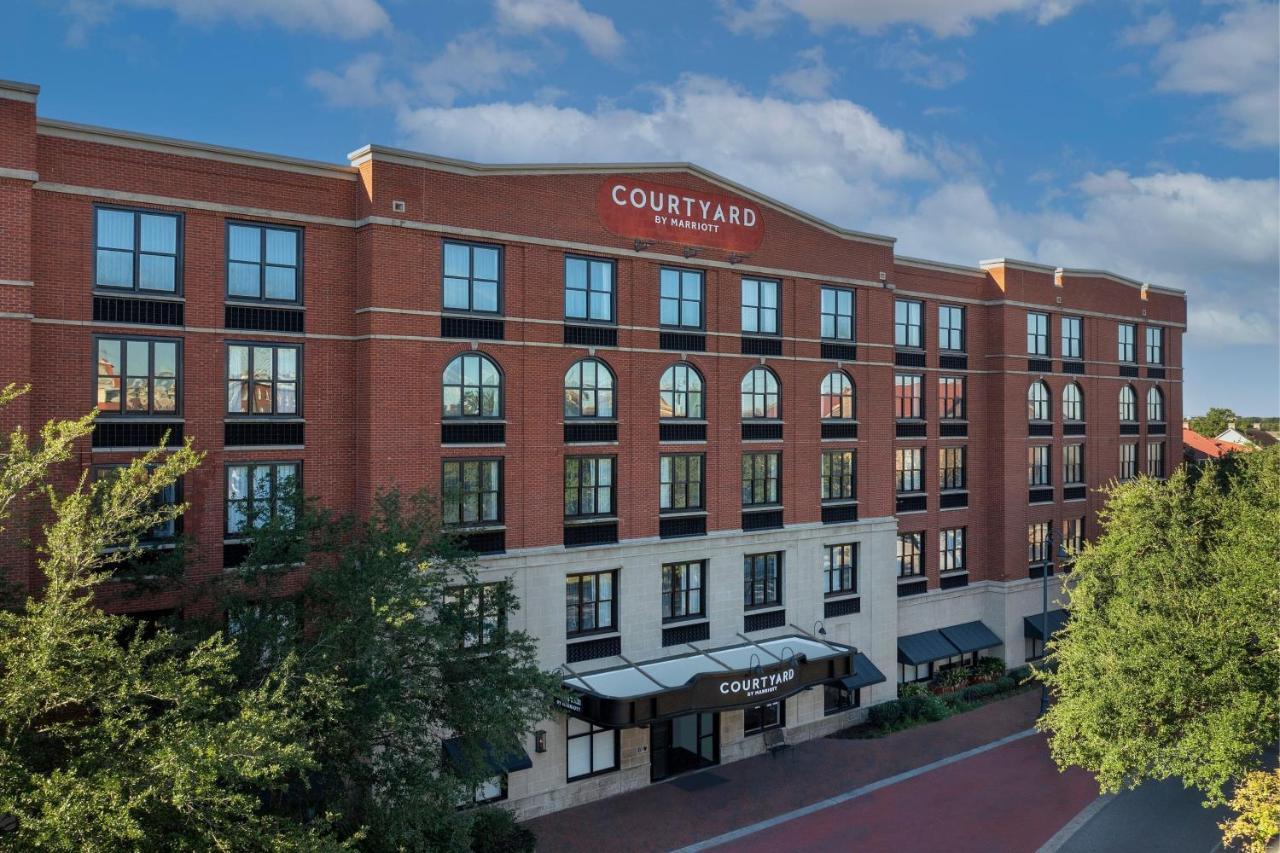 Courtyard By Marriott Downtown - Historic District
