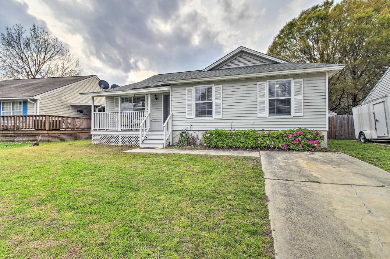 Holiday home About 7 Miles To Historic District! *