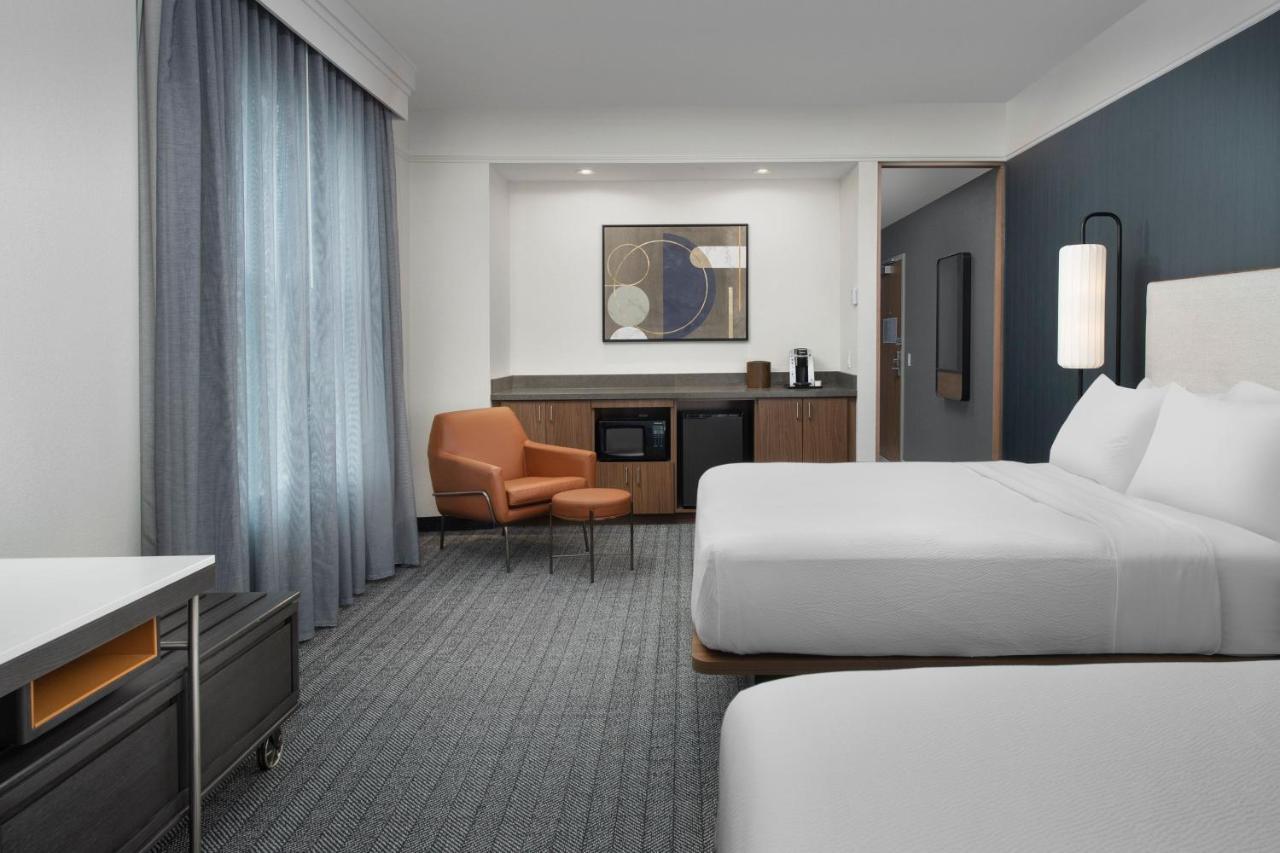 Courtyard By Marriott Downtown - Historic District