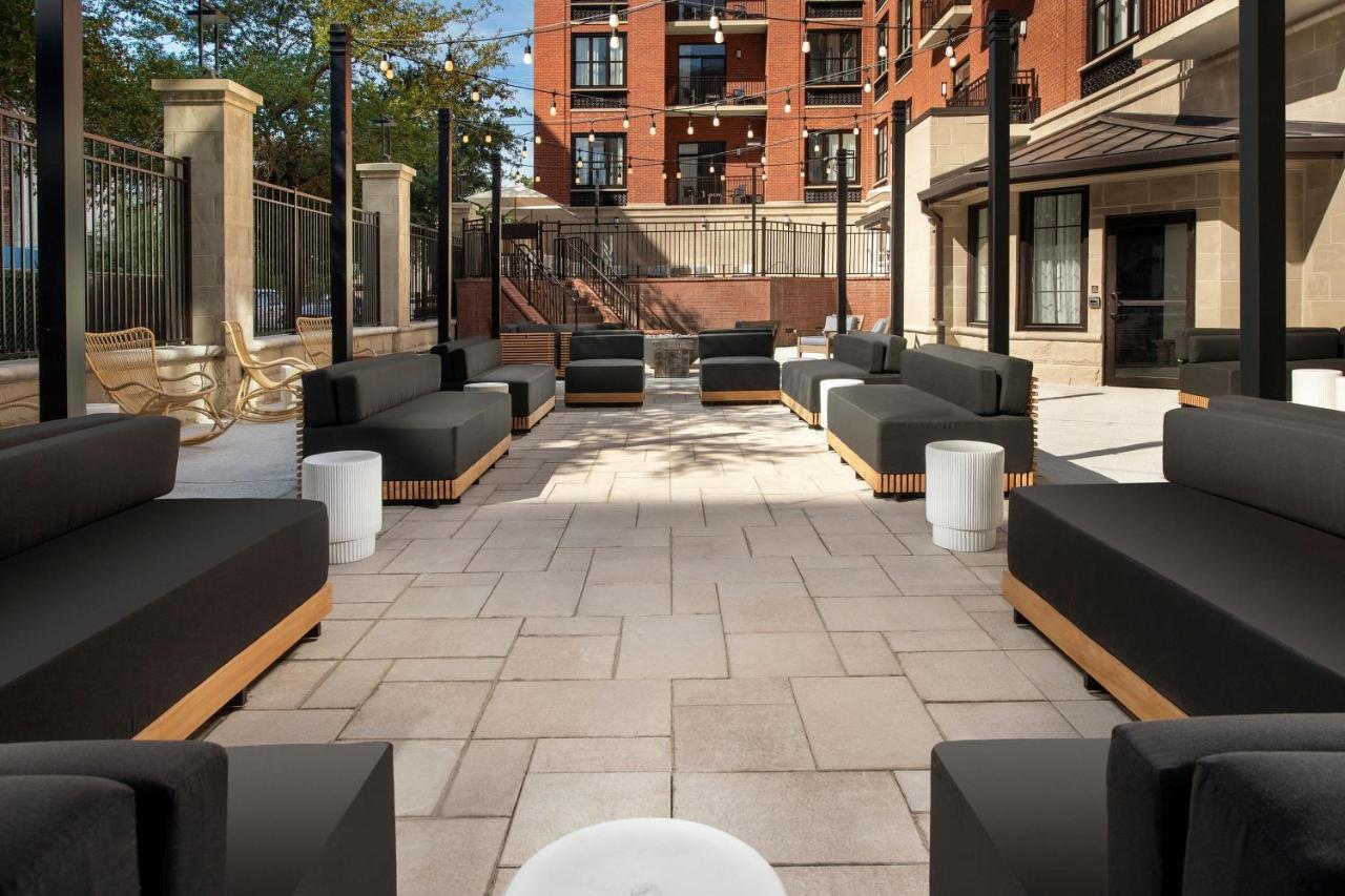 Courtyard By Marriott Downtown - Historic District Savannah