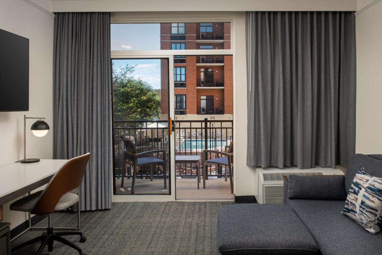 Hotel Courtyard By Marriott Downtown - Historic District