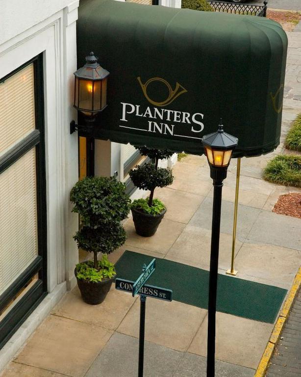 Planters On Reynolds Square (adults Only) 3* Savannah