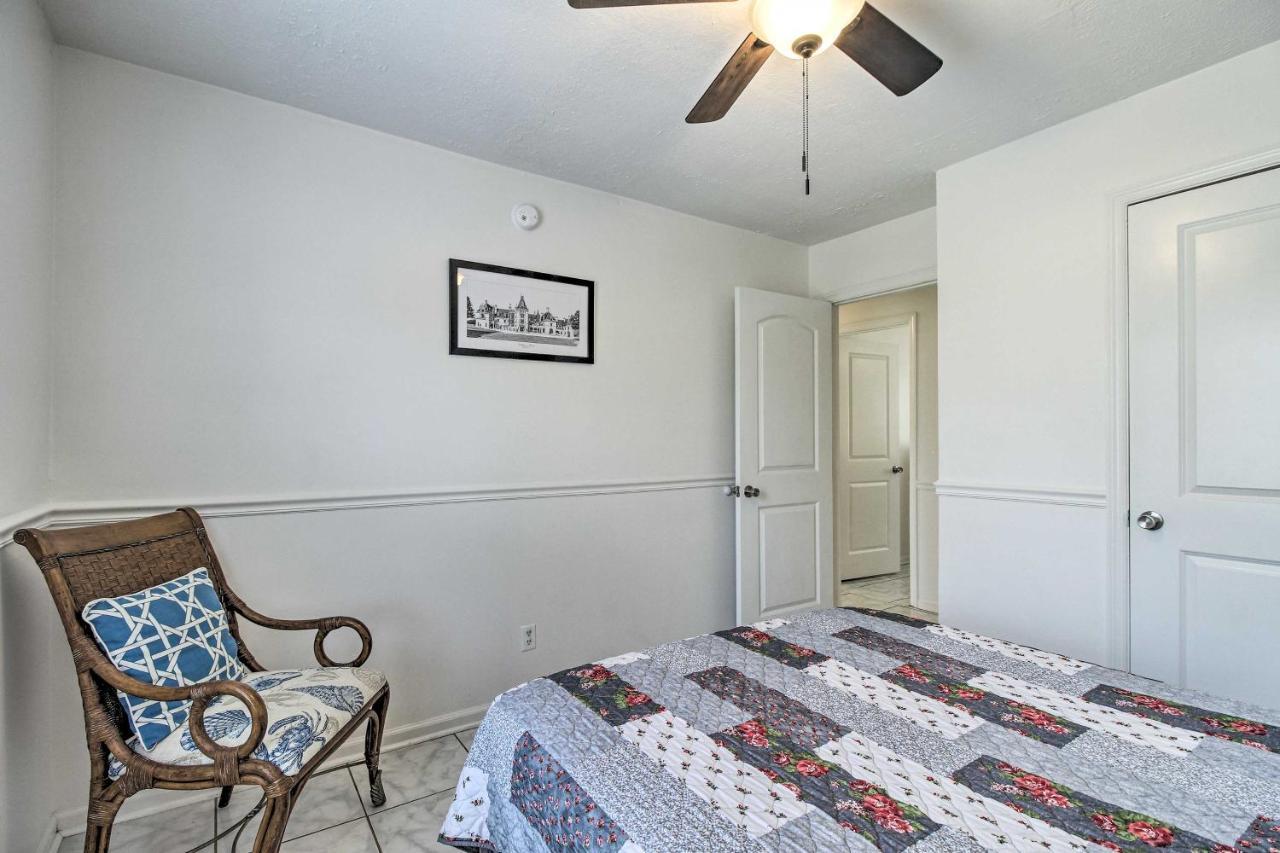 Holiday home About 7 Miles To Historic District! Savannah