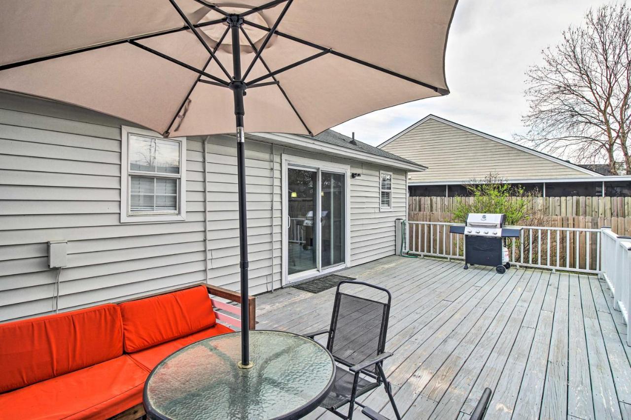 Holiday home About 7 Miles To Historic District!