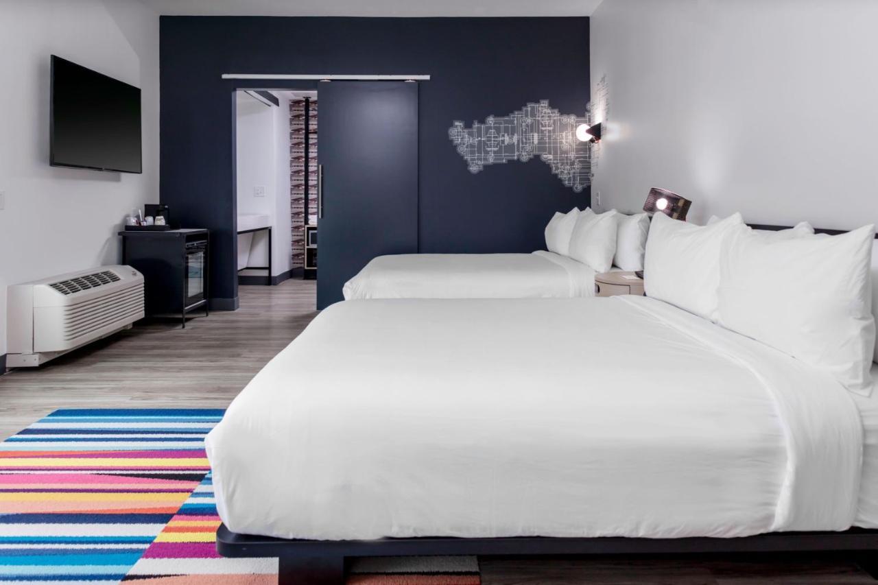 Aloft Savannah Airport Hotel 3*
