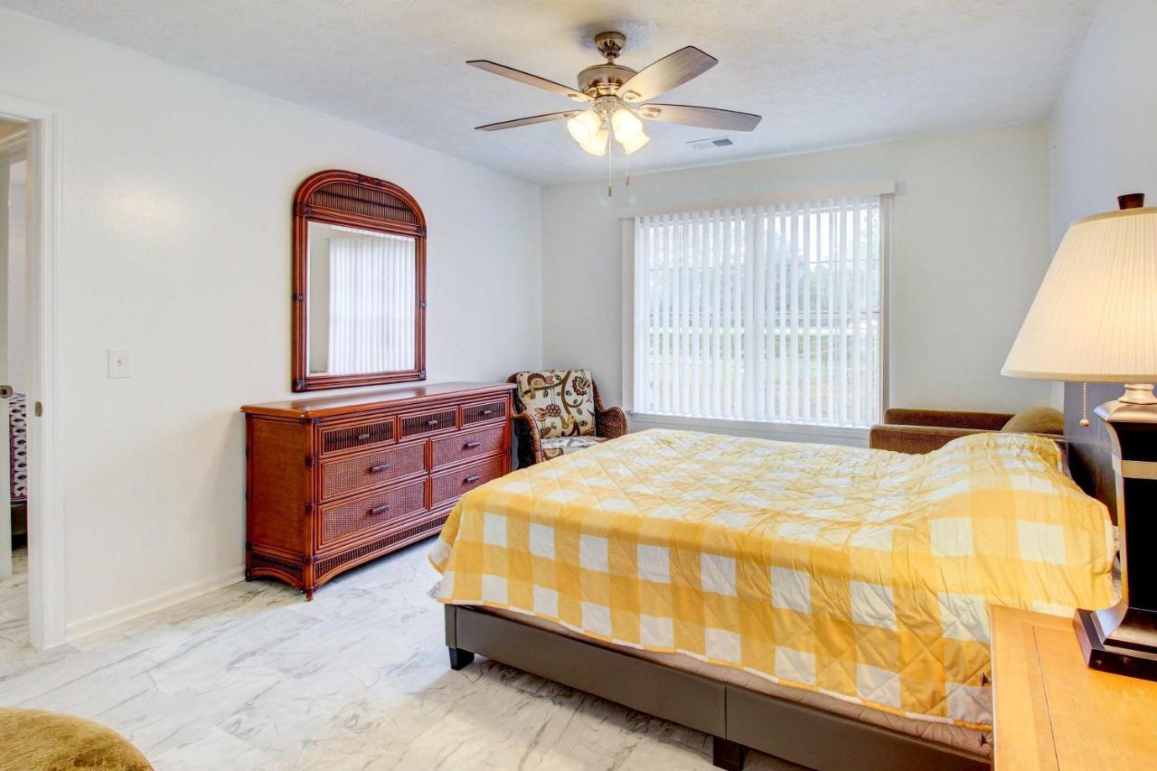 Holiday home Peaceful - 11 Mi To Beaches! Savannah
