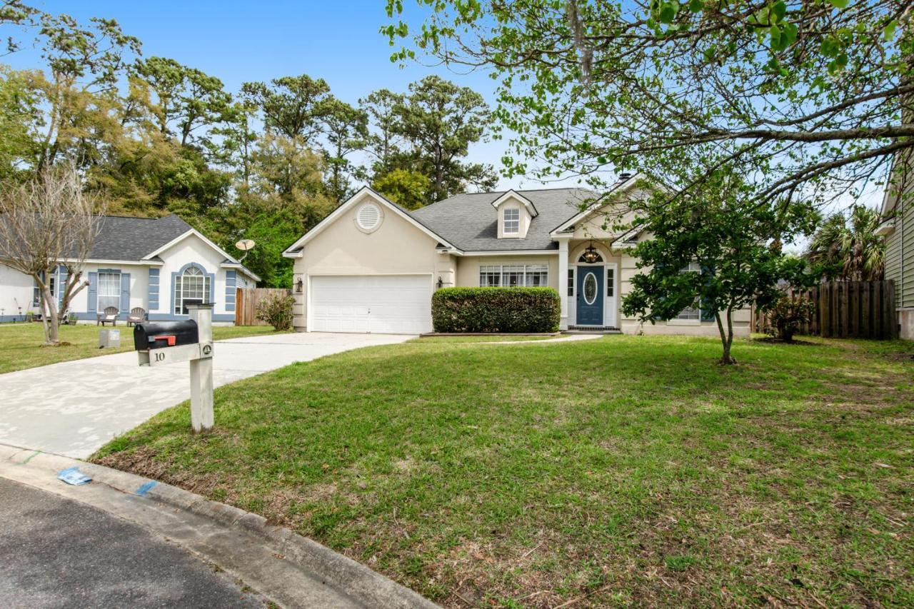 Spirit Island Holiday home Savannah