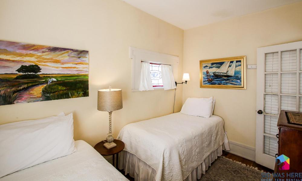 Apartment Gallery Artoff St Parking, Near Forsyth Park Savannah
