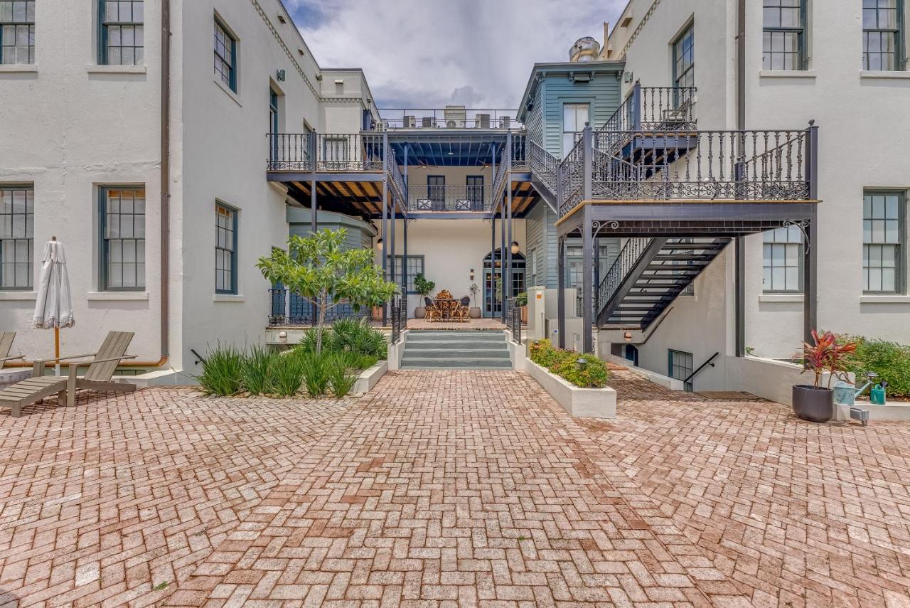 Bellwether House Savannah