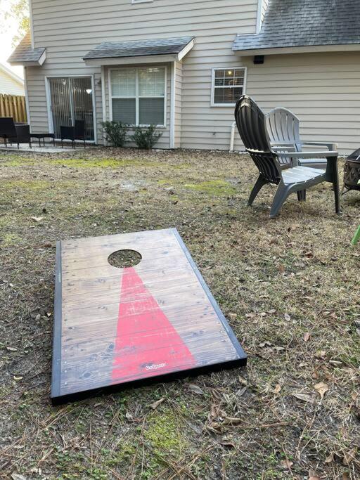 Pet-friendly, Minutes To Tybee+downtown Holiday home *