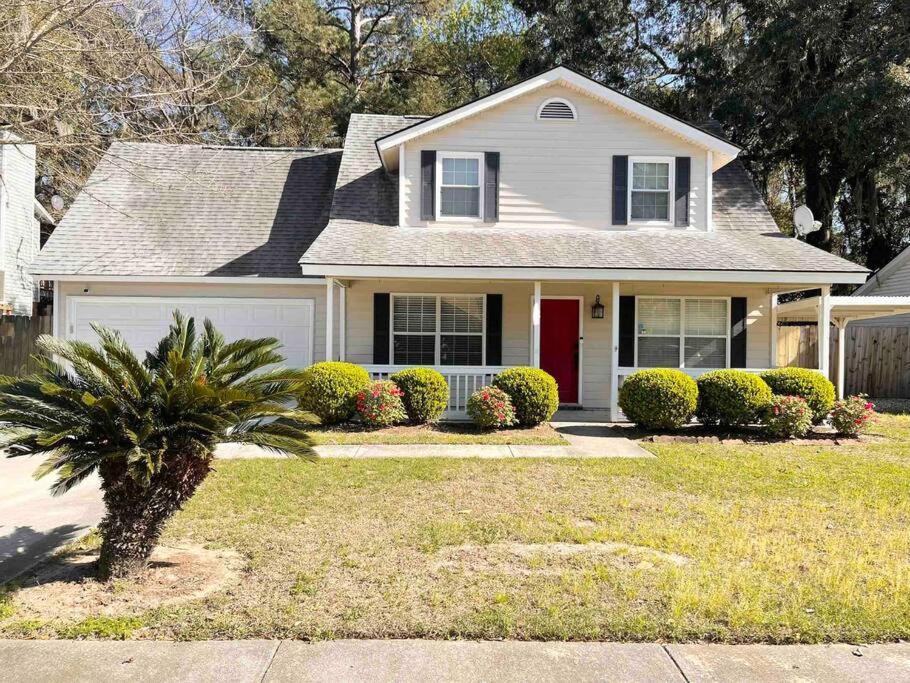 Pet-friendly, Minutes To Tybee+downtown Holiday home Savannah