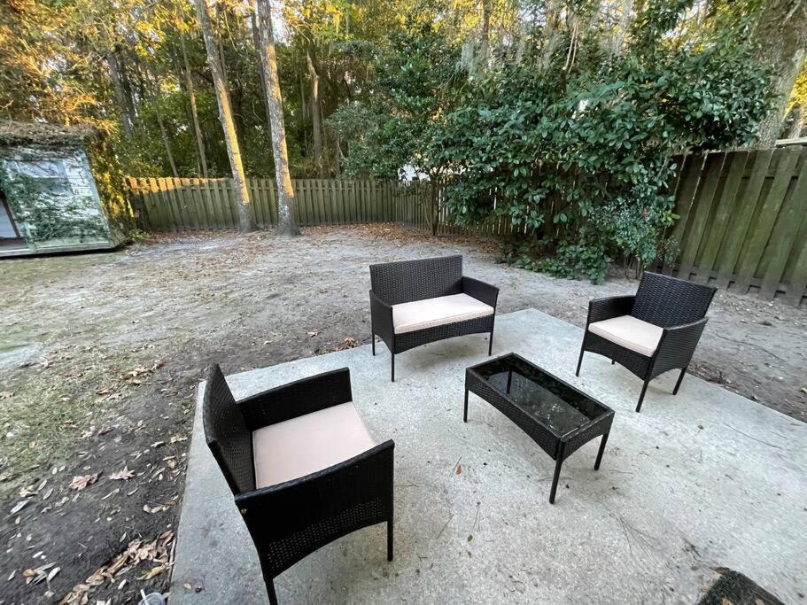 Holiday home Pet-friendly, Minutes To Tybee+downtown
