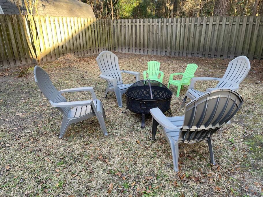 Pet-friendly, Minutes To Tybee+downtown Holiday home Savannah