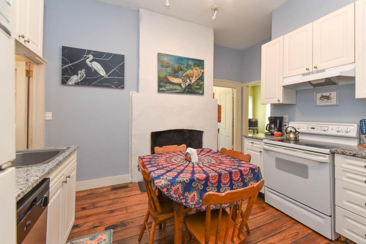 Apartment Gallery Artoff St Parking, Near Forsyth Park Savannah