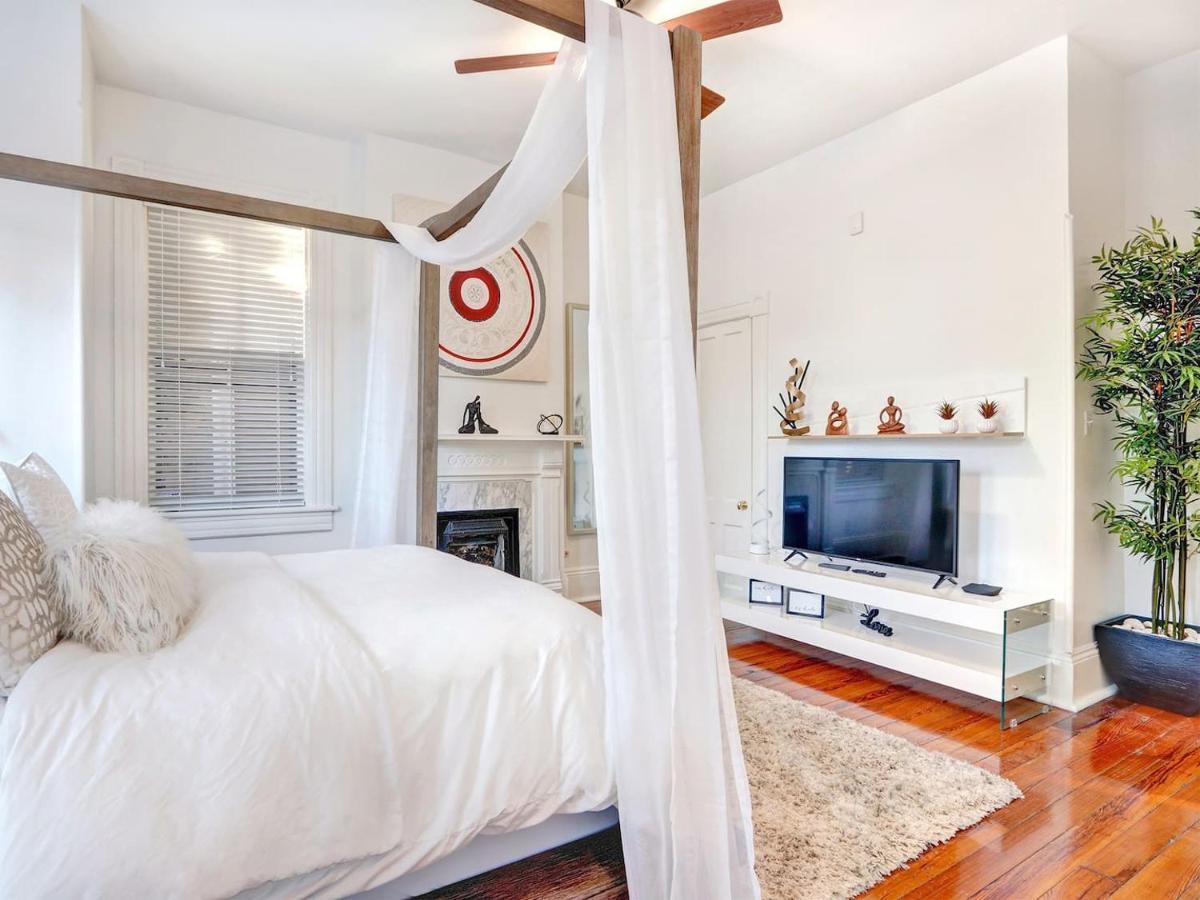 Holiday home The Lyons House - Luxe Historical - Parking Included