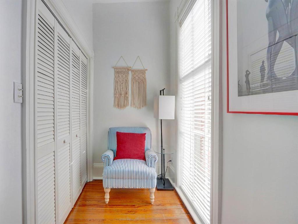 The Lyons House - Luxe Historical - Parking Included Savannah