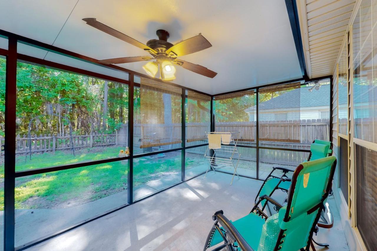 128 Red Fox Drive * Savannah