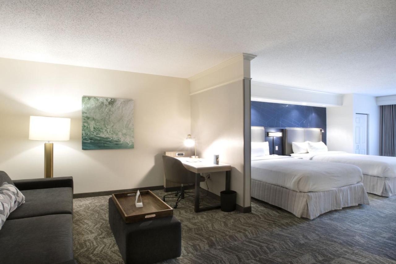 Springhill Airport 3* Savannah
