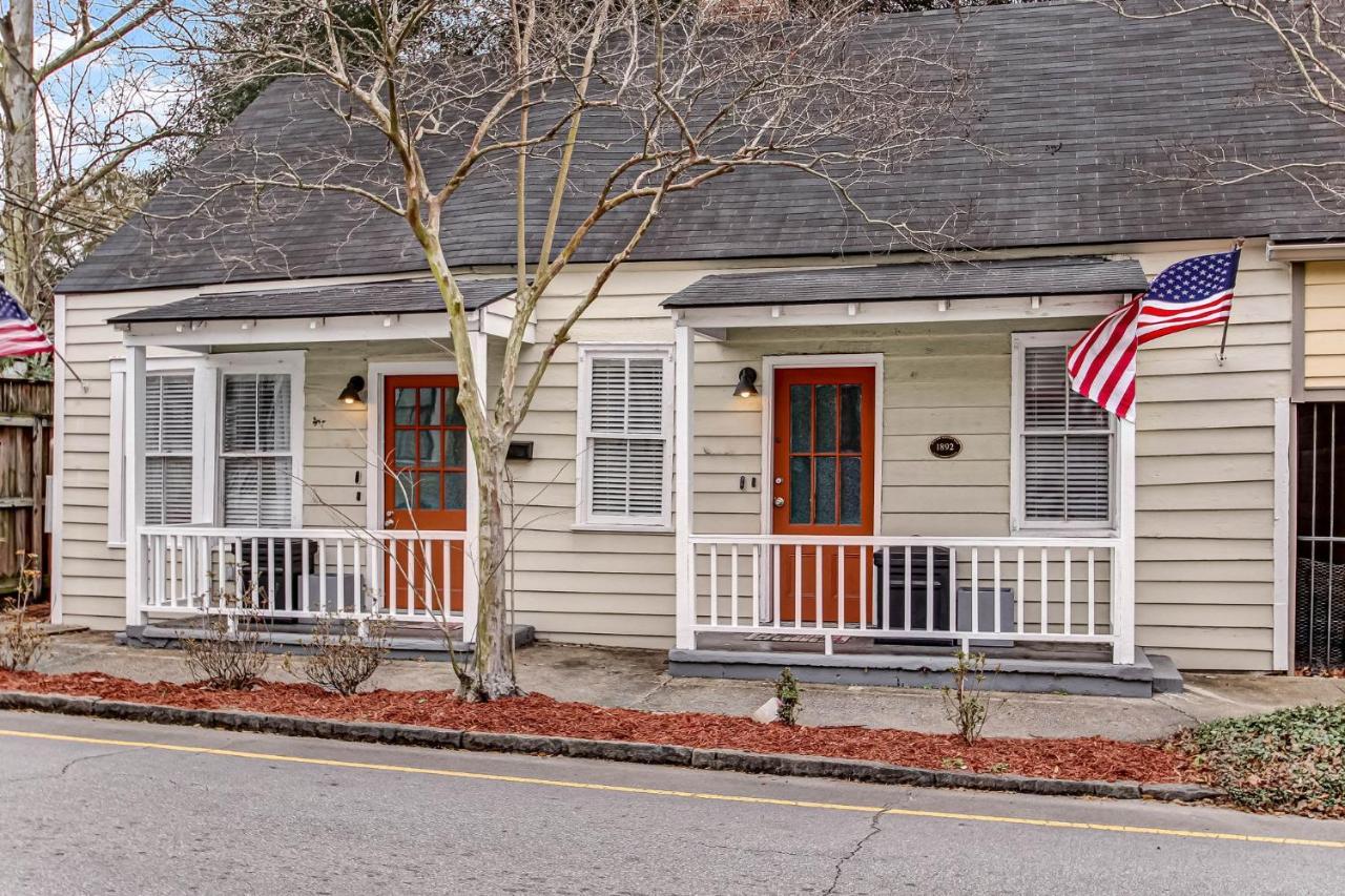 Holiday home 130 Y O Historic Off Forsyth Park