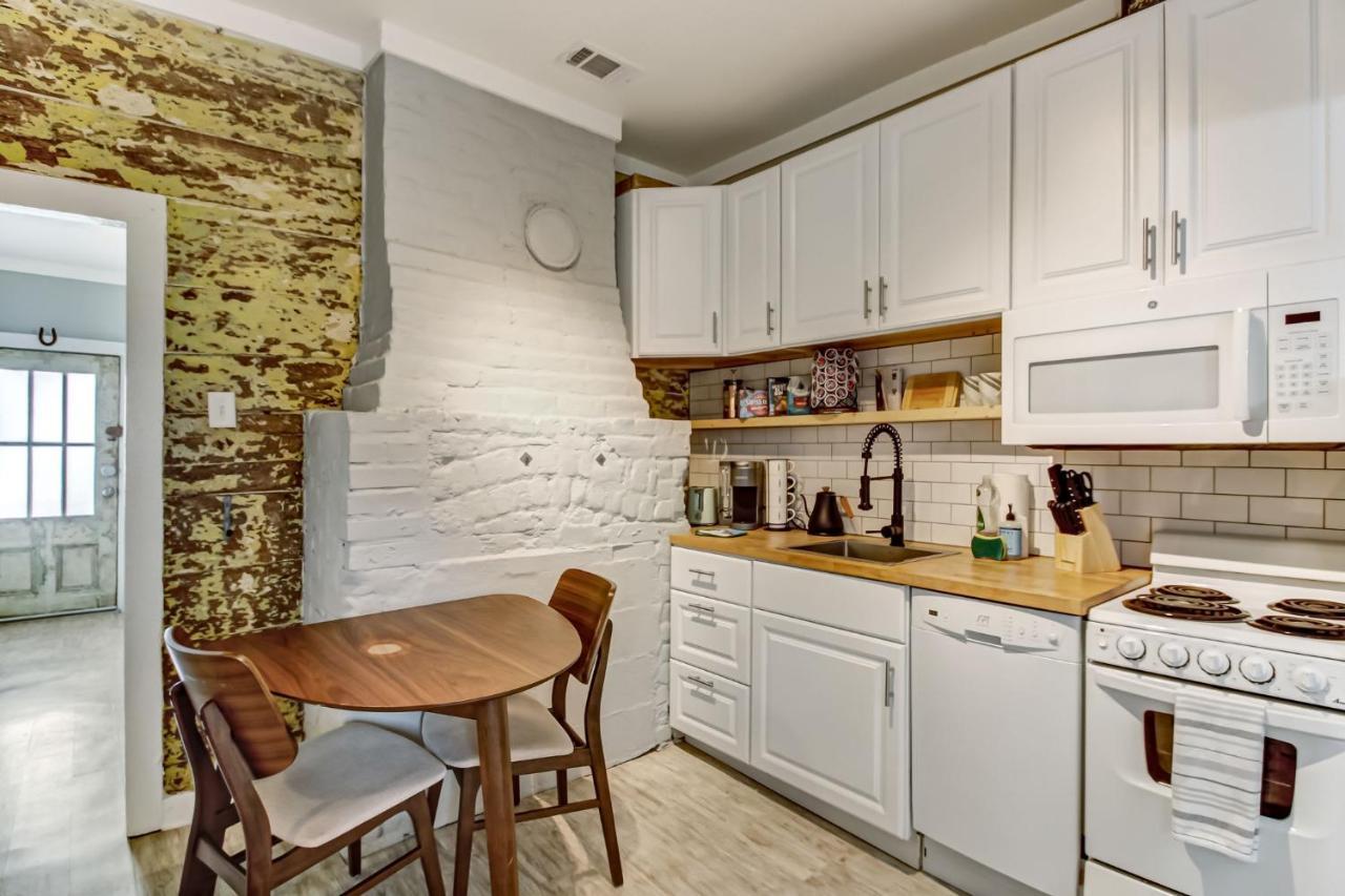 Historic 1892 Duplex Off Forsyth Park Savannah