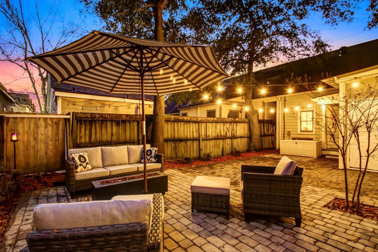 Historic 1892 Duplex Off Forsyth Park Savannah