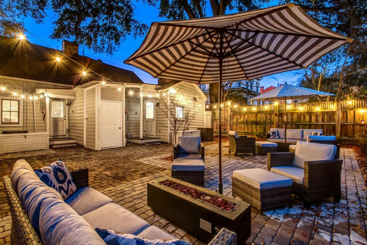 130 Y O Historic Off Forsyth Park Holiday home