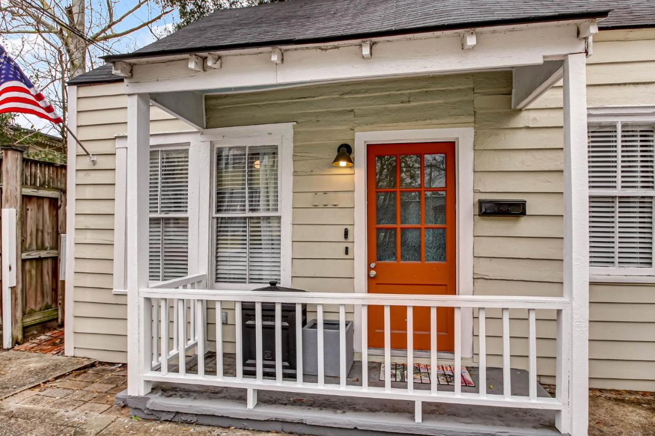 Historic 1892 Duplex Off Forsyth Park