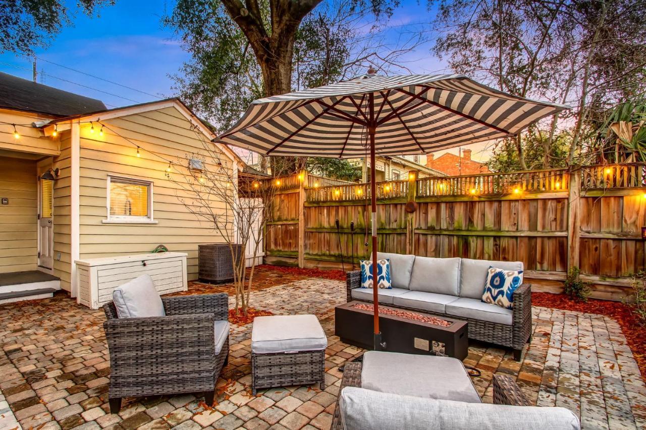 Historic 1892 Duplex Off Forsyth Park *