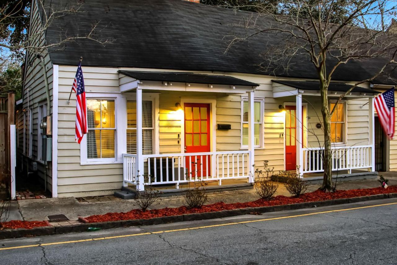 Historic 1892 Near Forsyth Park * Savannah