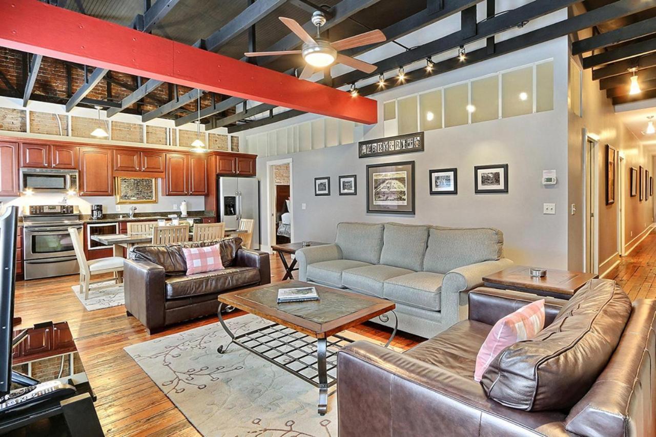 Holiday home Ellis Square Loft Savannah