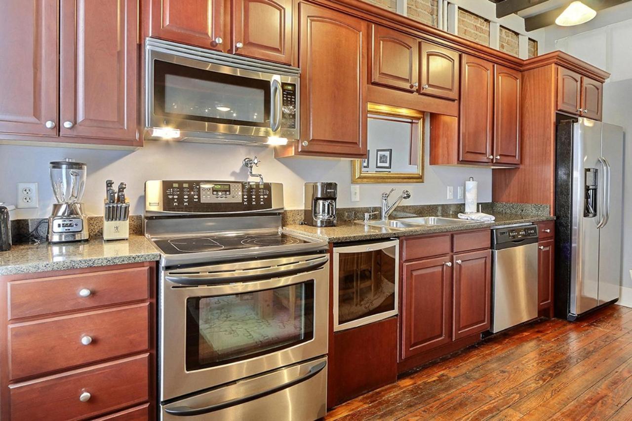 Holiday home Ellis Square Loft Savannah
