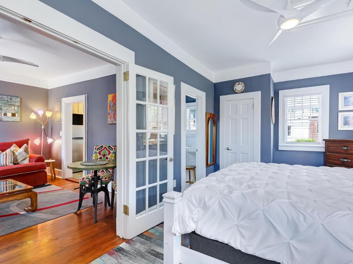 Drayton Place Carriage Unit 2 * Savannah