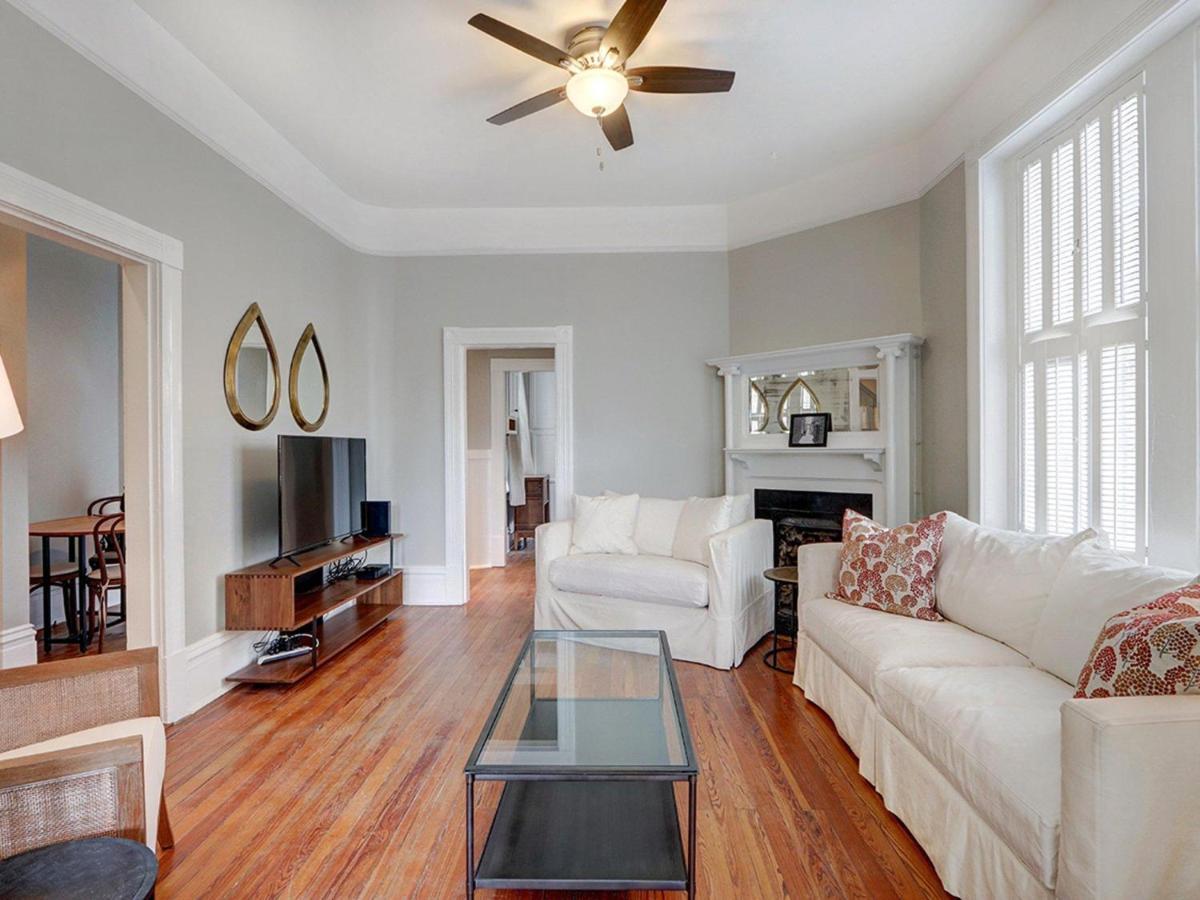 Bolton Forsyth Apartment *