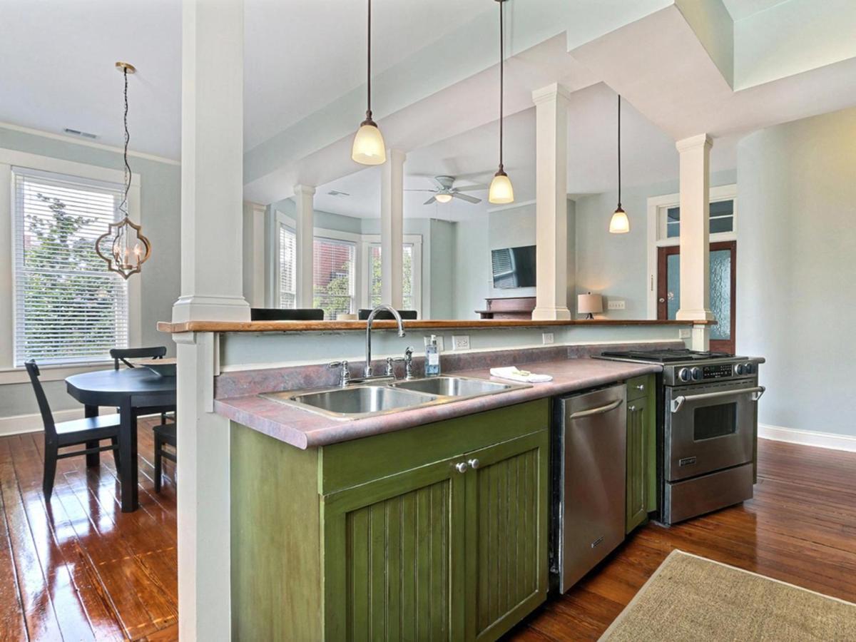 Lafayette Row Unit 2 Apartment