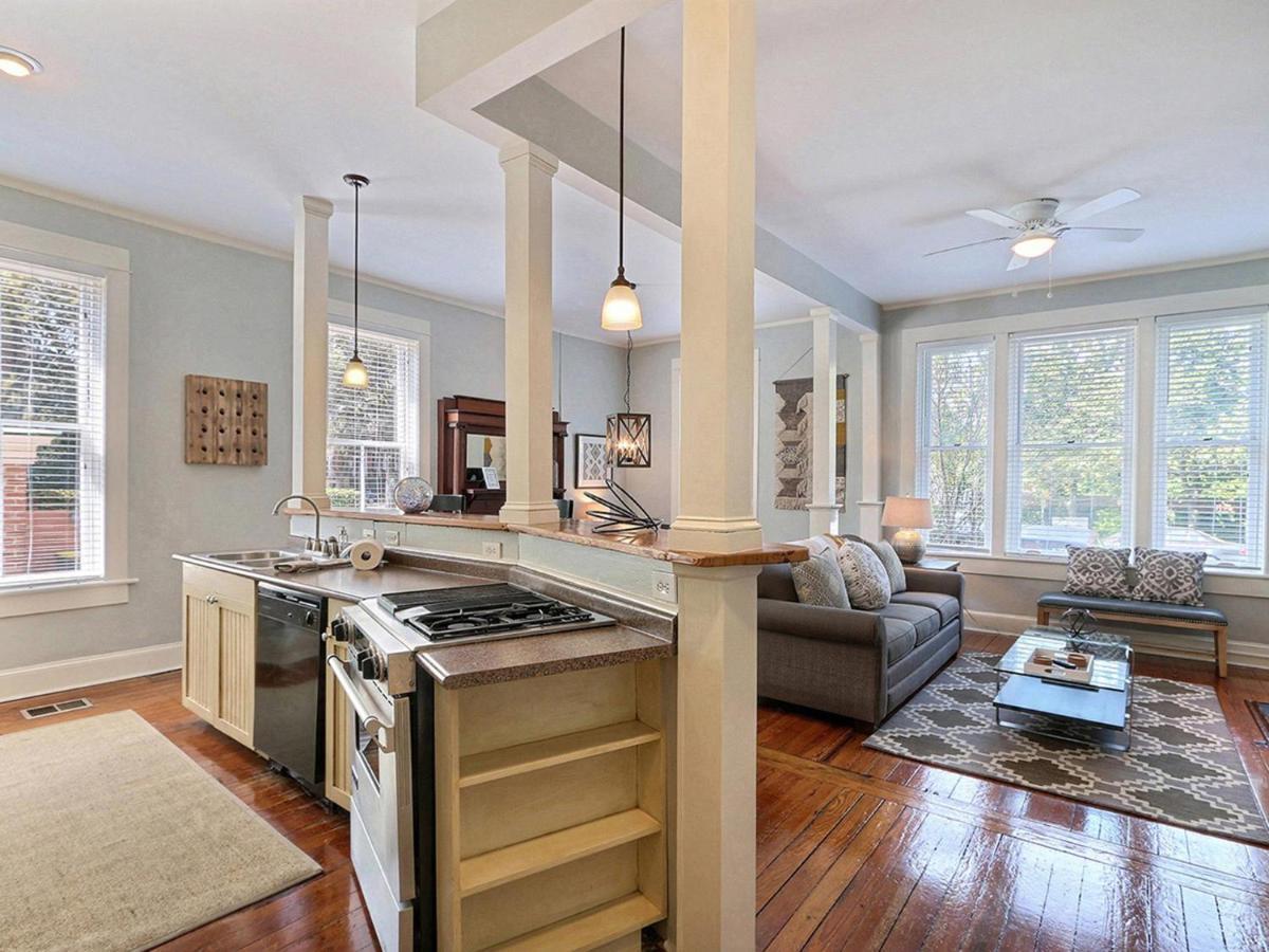 Apartment Lafayette Row Unit 1