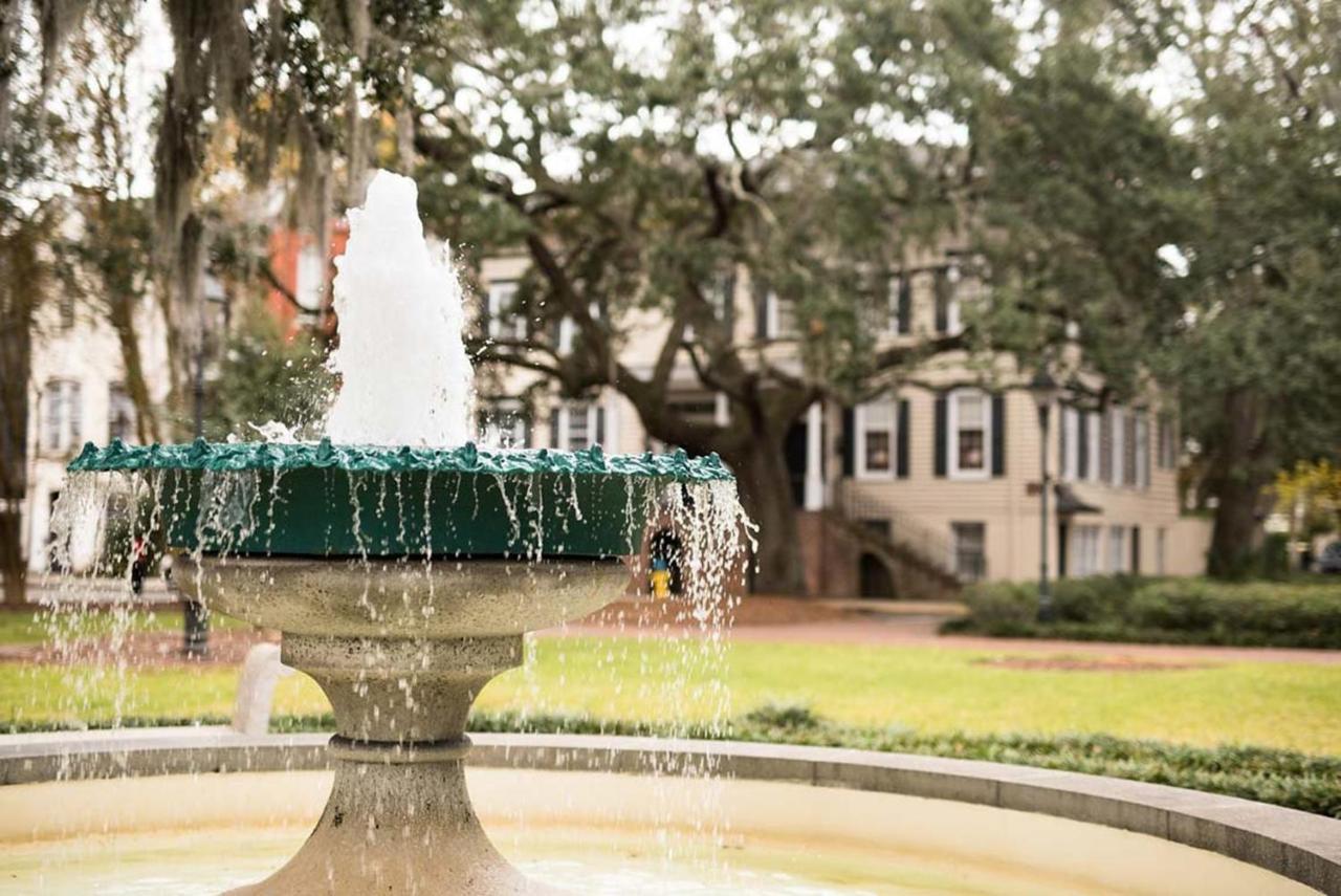Holiday home Orleans Square Savannah