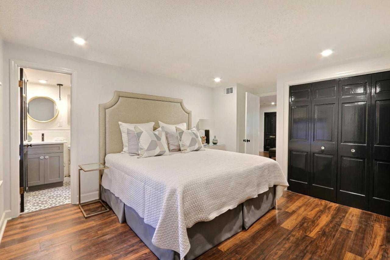 Isaac Laroche Garden Apartment Savannah