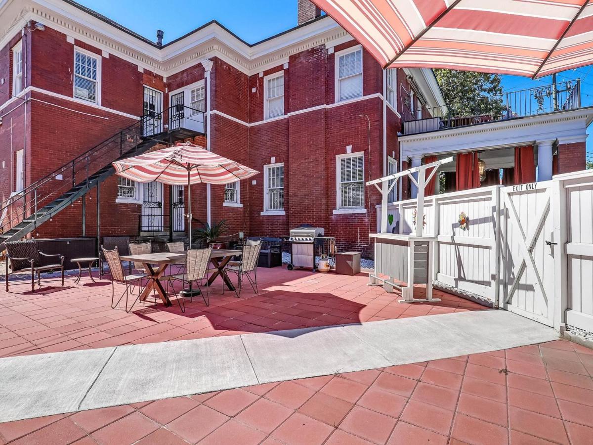 Drayton Place 4 * Savannah