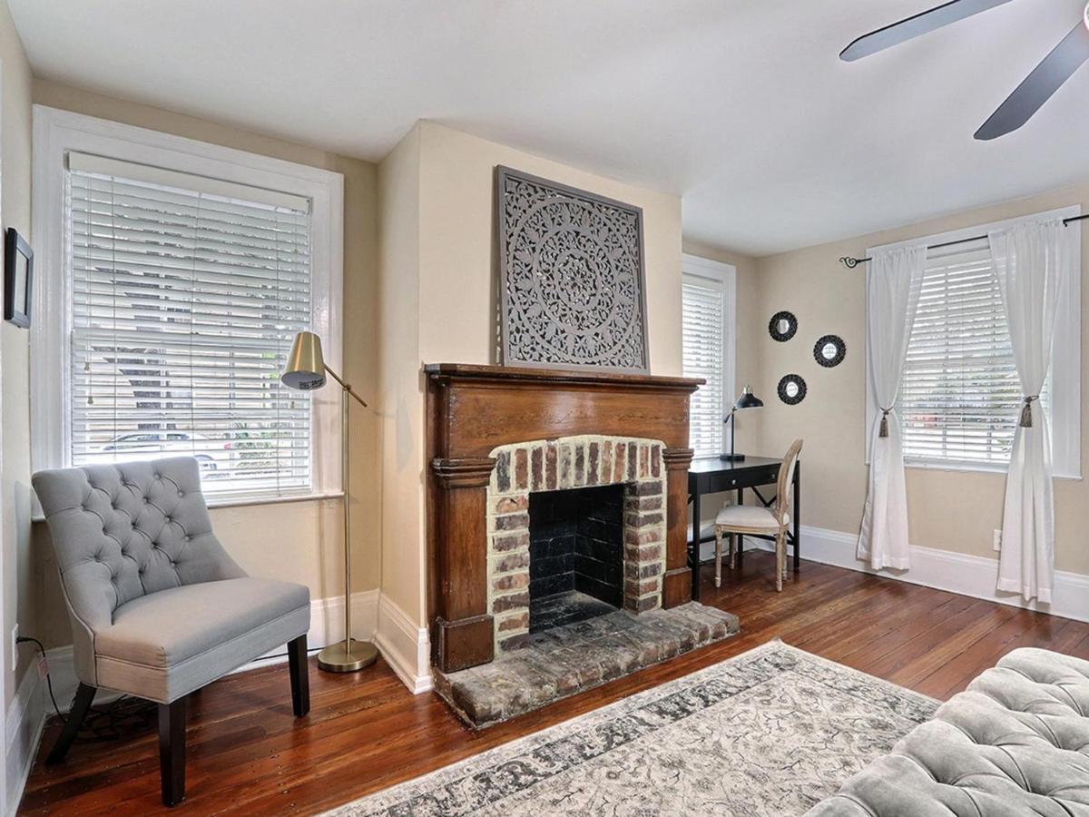 Forsyth Park Avenue Haven Holiday home Savannah