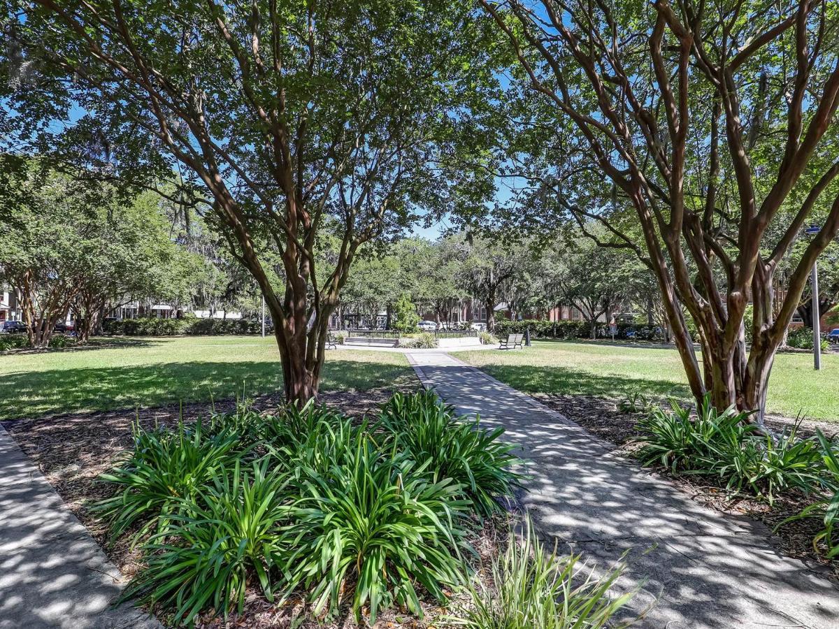 Drayton Place 4 * Savannah