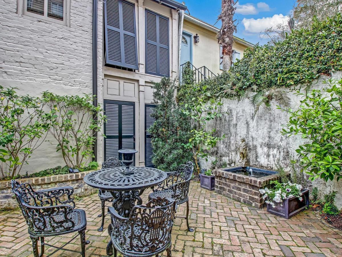 1852 Garden * Savannah